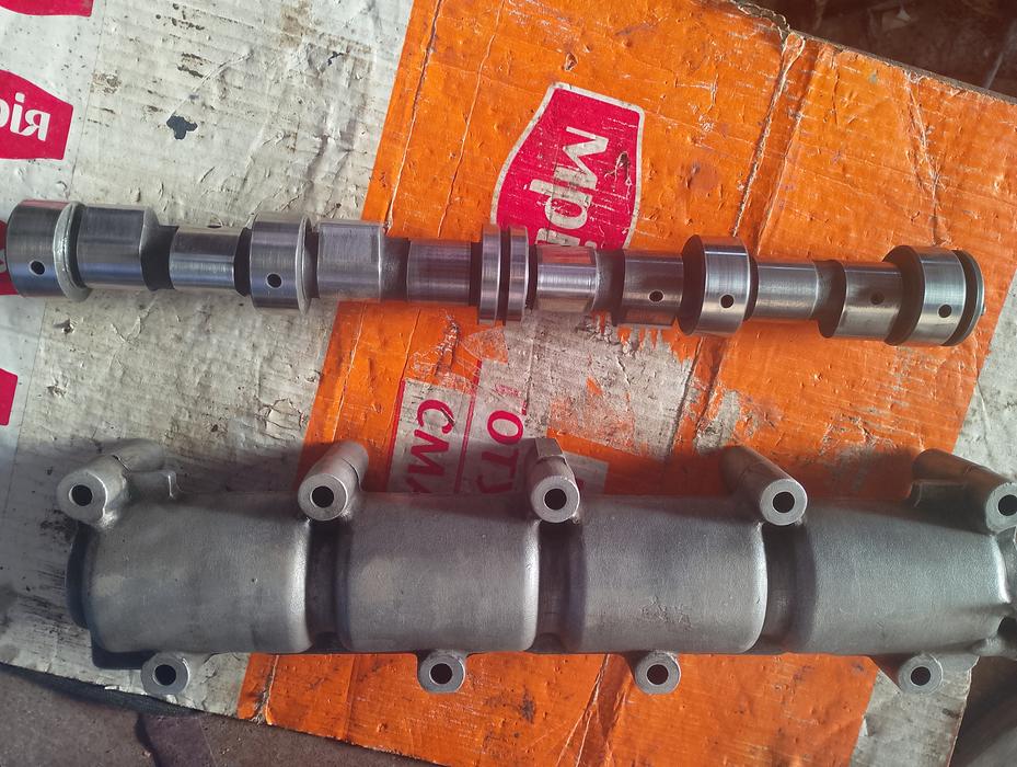 Распредвал ВАЗ с постелью, ЗАЗ photo 2