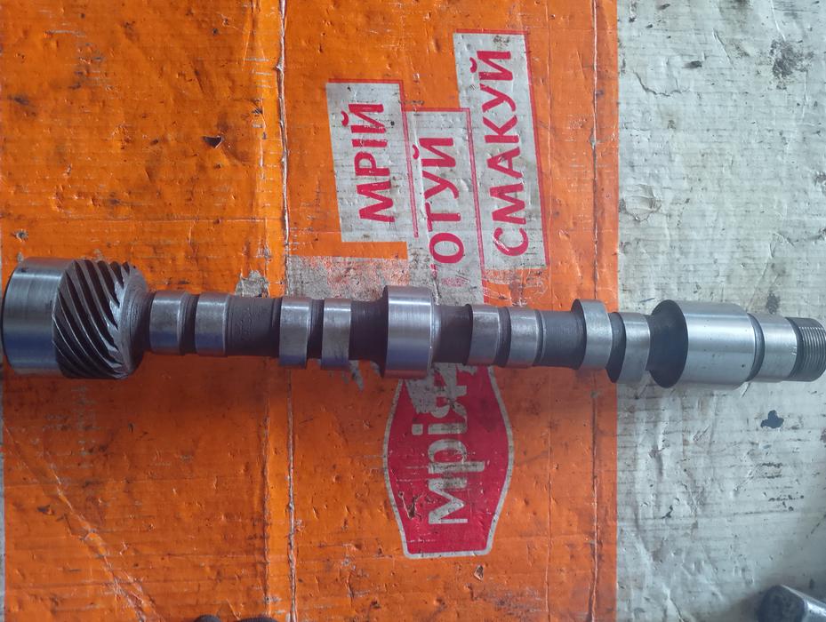 Распредвал ВАЗ с постелью, ЗАЗ photo 4