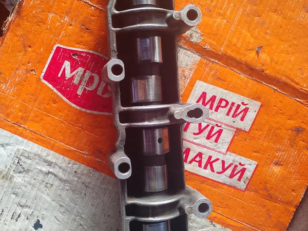 Распредвал ВАЗ с постелью, ЗАЗ photo