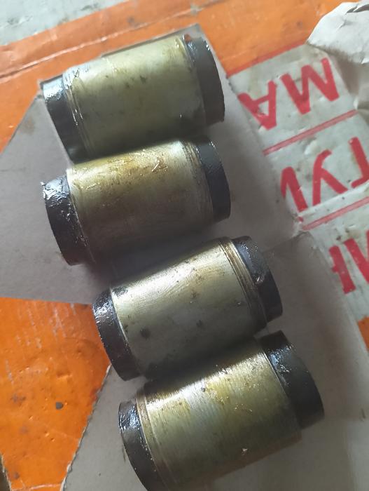 Саленблоки ЗАЗ фото 1