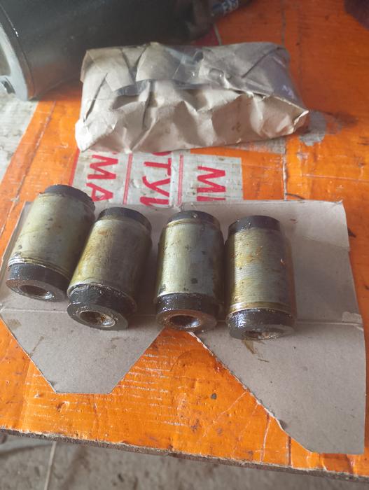 Саленблоки ЗАЗ фото 2