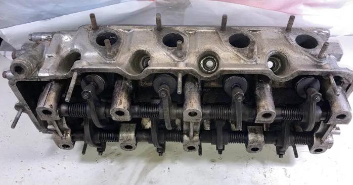 Головка на Москвич фото 2