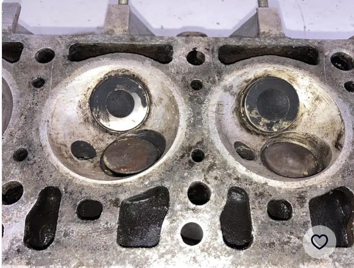 Головка на Москвич фото 3