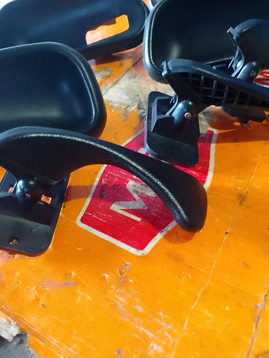 Ручки дверные ВАЗ фото 5