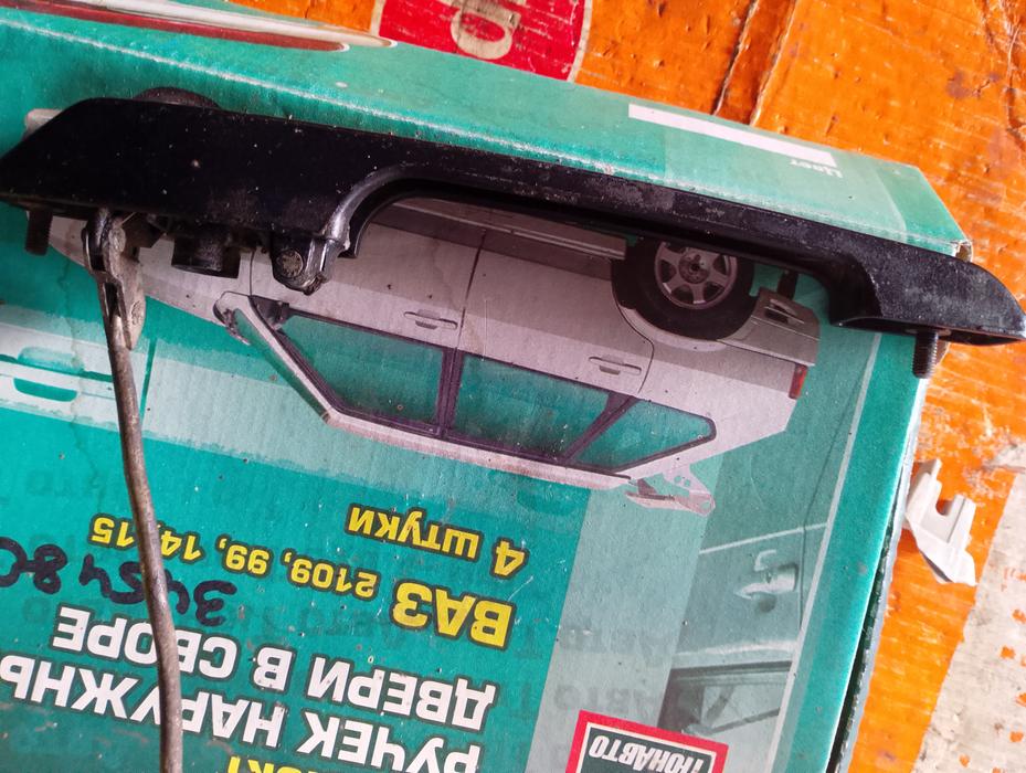 Ручки дверные ВАЗ фото 7