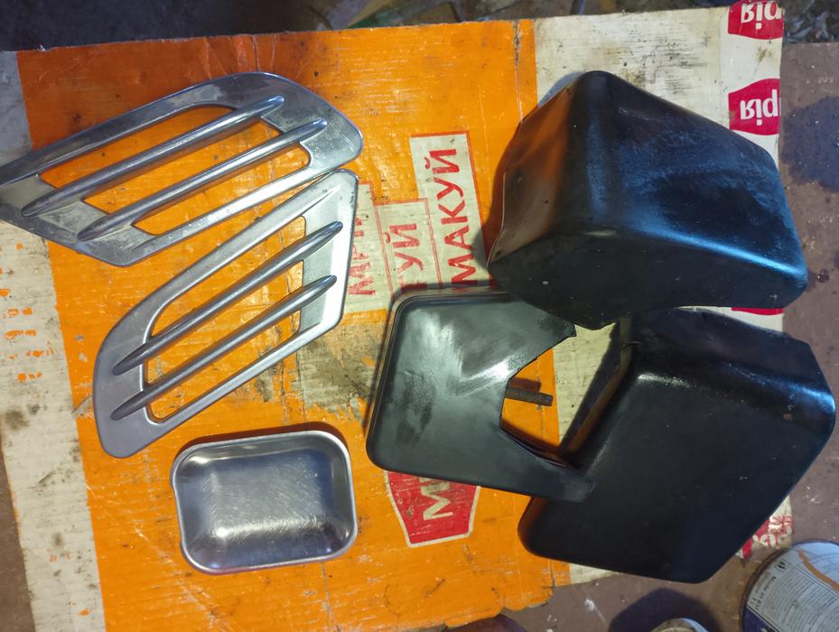 Ручки дверные ВАЗ фото 8