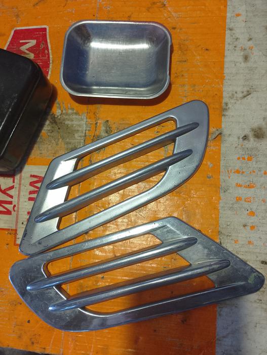 Ручки дверные ВАЗ фото 9