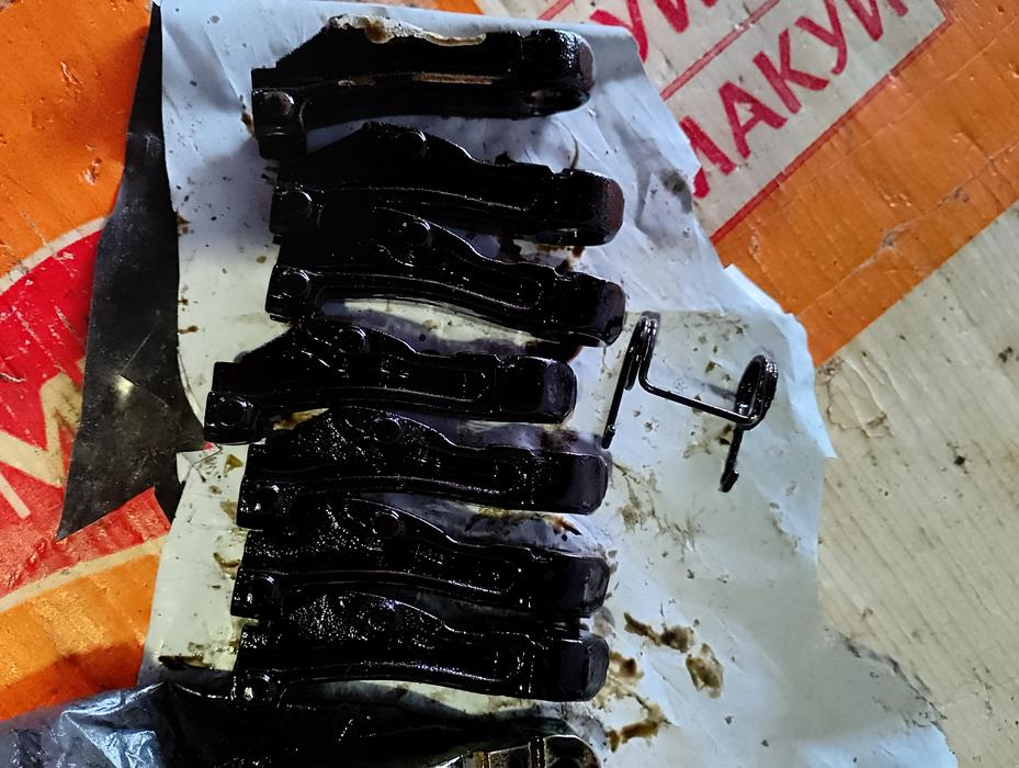 Карамысло клапана Форд 2л.бензин photo 2