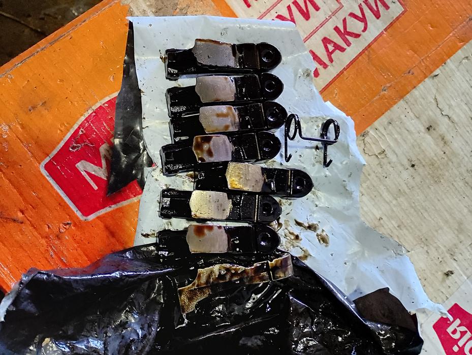 Карамысло клапана Форд 2л.бензин photo 3