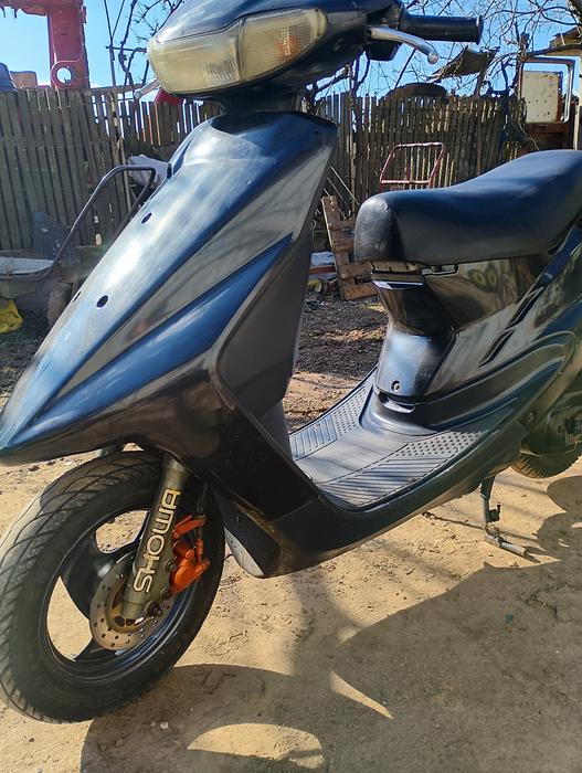 Скутер Ямаха Аксис photo 1