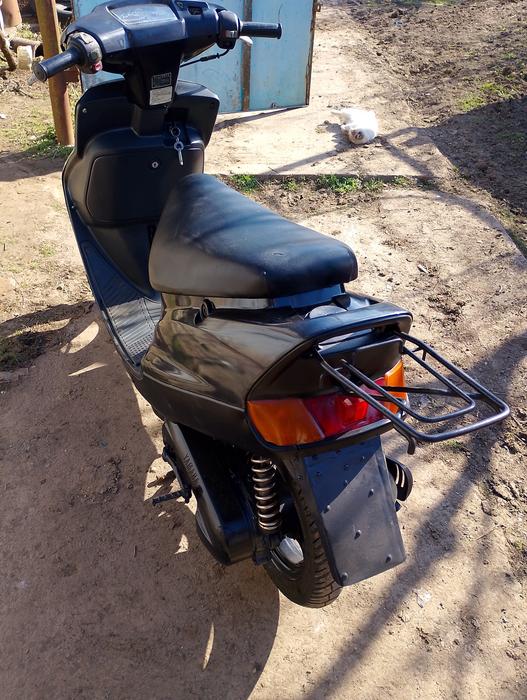 Скутер Ямаха Аксис photo 2