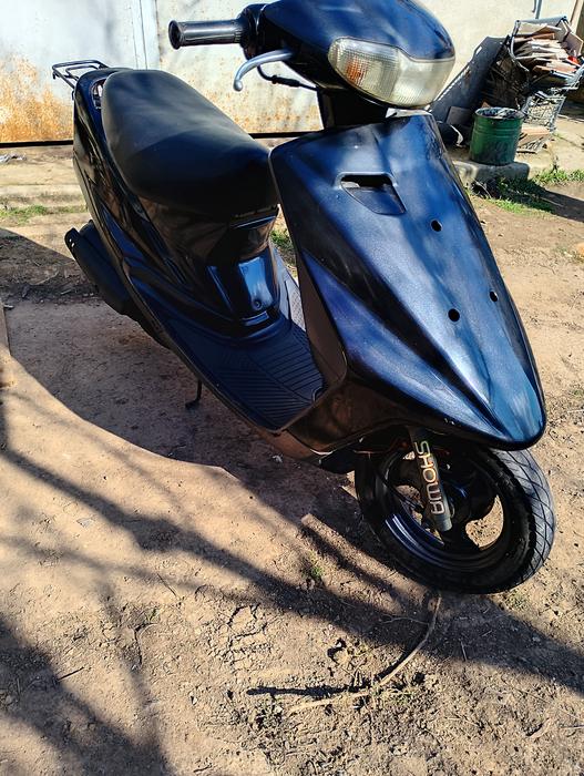 Скутер Ямаха Аксис photo 3