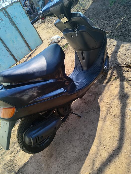 Скутер Ямаха Аксис photo 4