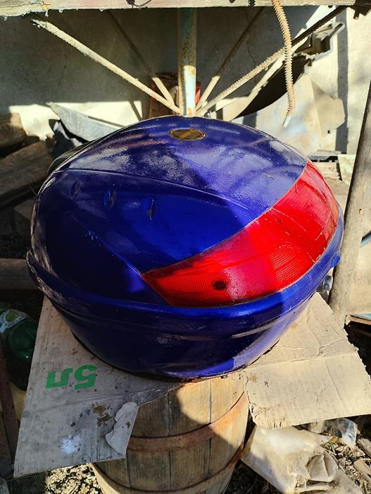 Скутер Ямаха Аксис photo 6