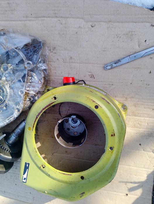 Двигатель 7 л с бензин фото 2