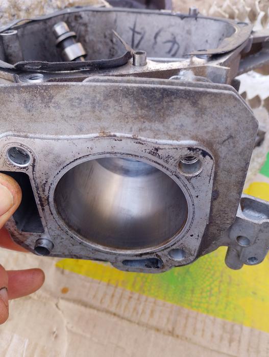 Двигатель 7 л с бензин фото 4