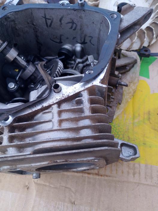 Двигатель 7 л с бензин фото 5