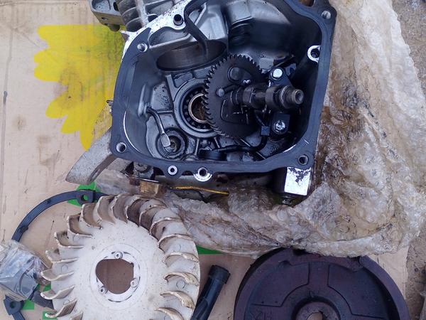 Двигатель 7 л с бензин фото