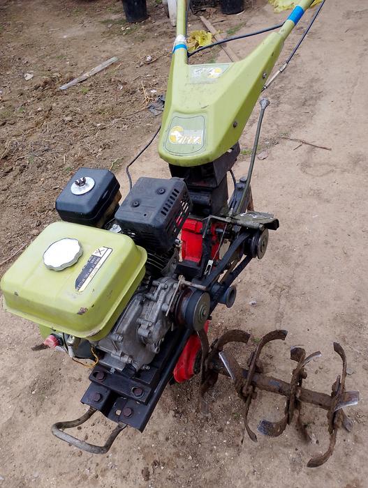 Мотоблок photo 1