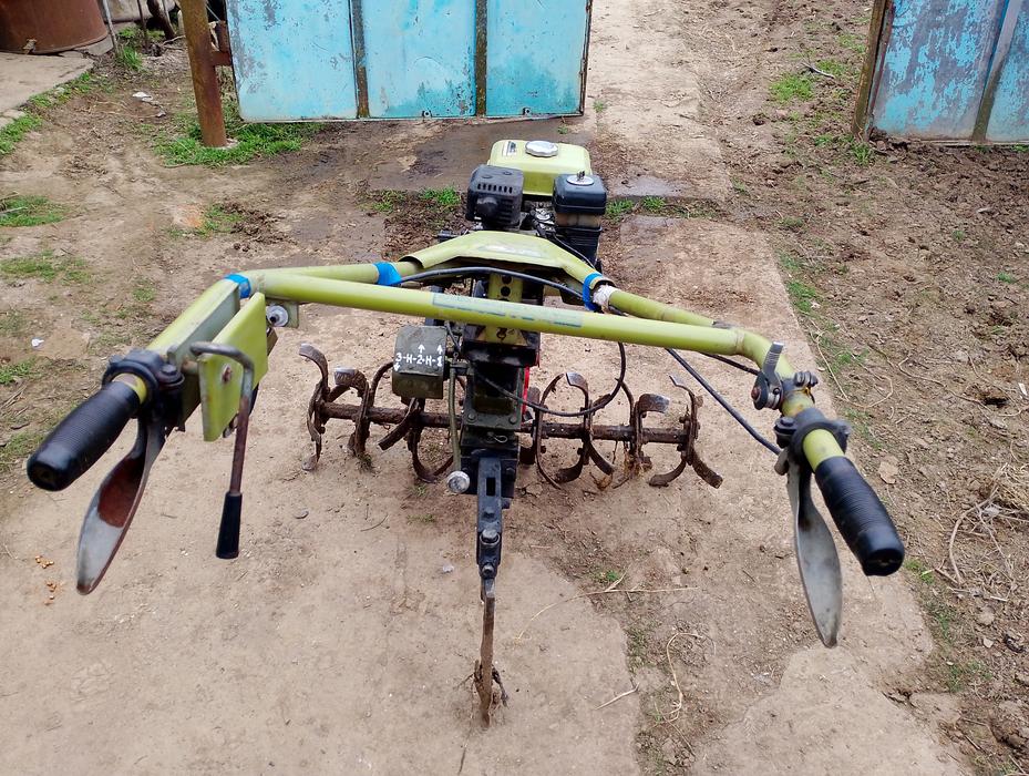 Мотоблок photo 2