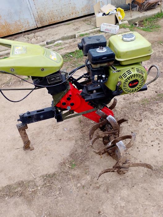 Мотоблок photo 3