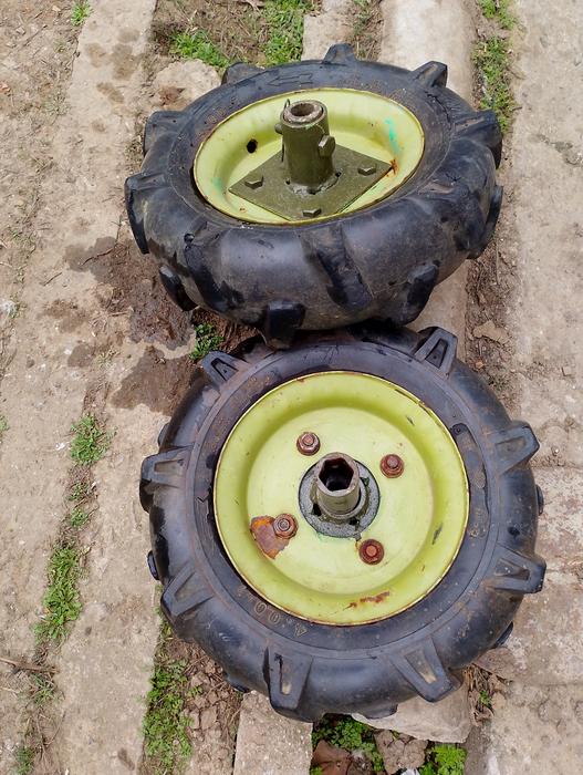 Мотоблок photo 4