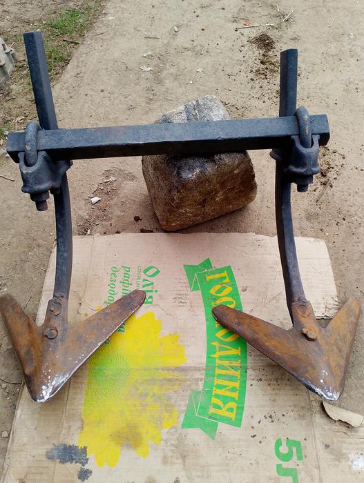 Мотоблок photo 6