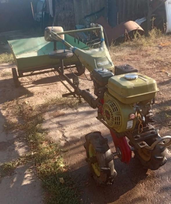 Мотоблок photo 7