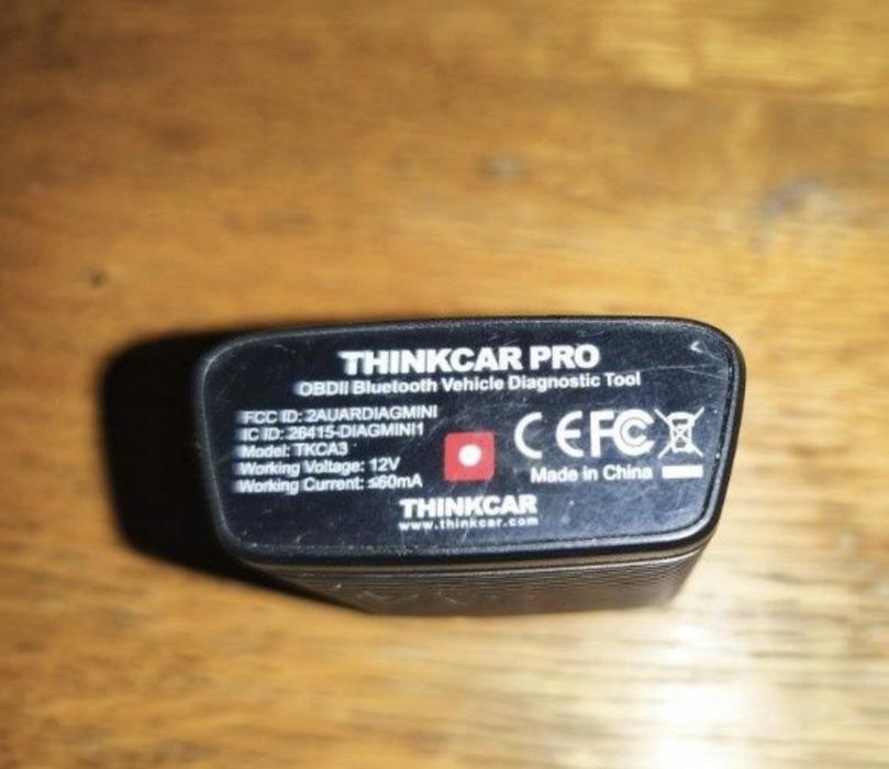 диагностический сканер Thinkcar Pro photo 1