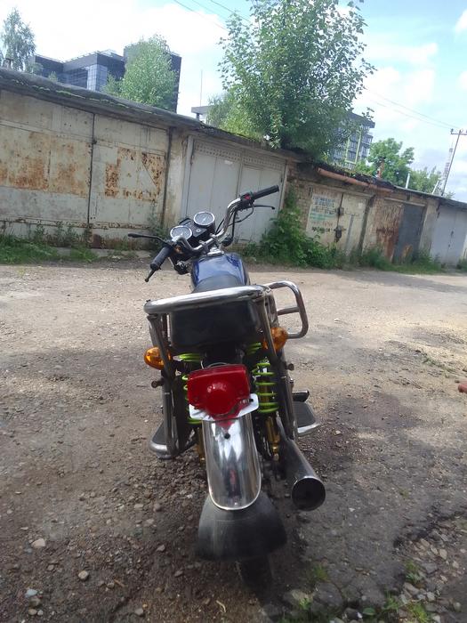 Продам мопед musstang YX48Q-2 фото 3