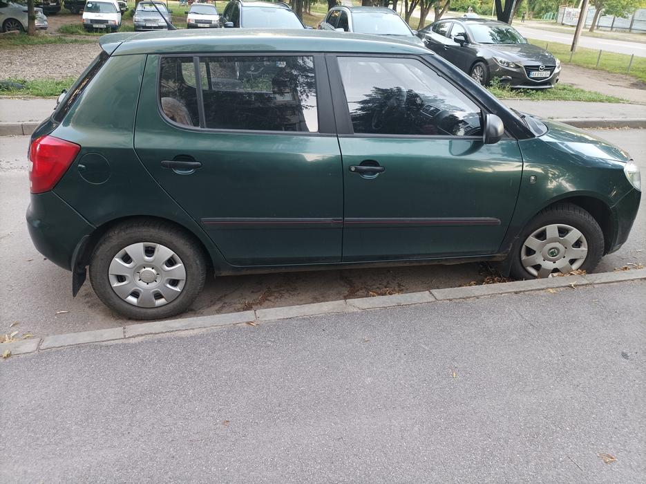 Продаю авто шкода -  фабія фото 4