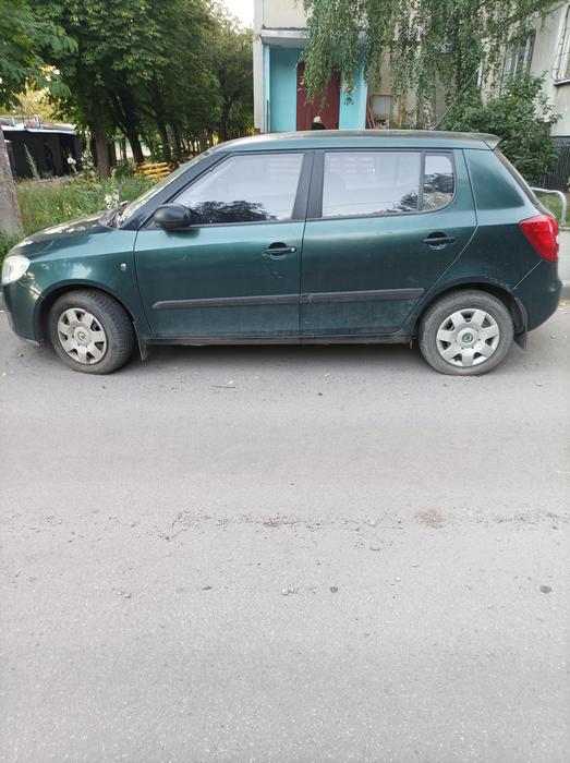 Продаю авто шкода -  фабія фото 5