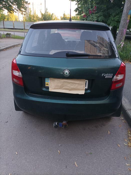 Продаю авто шкода -  фабія фото 6