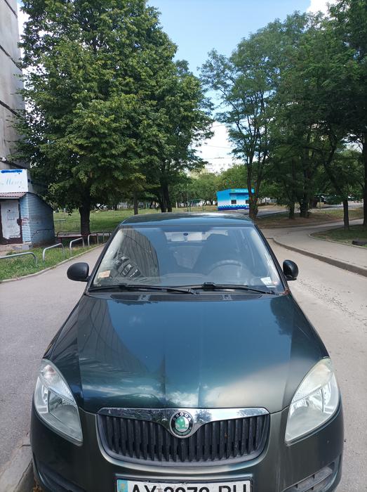 Продаю авто шкода -  фабія фото 7