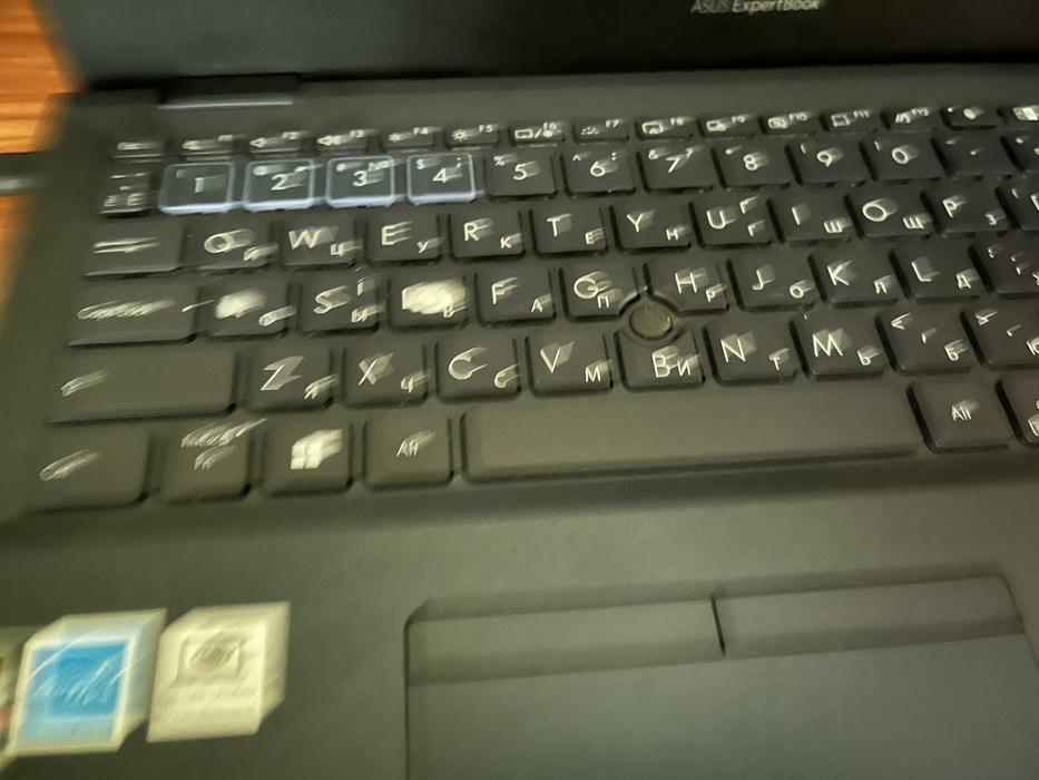 Продам ноутбук Asus ExpertBook L2502Cya фото 2