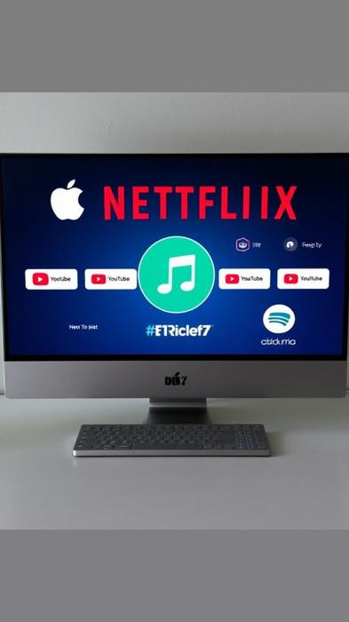 Подписки Netflix, HBO Max, Sweet TV, Filmix Pro+ фото 1