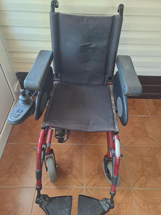 продам інвалідний візок RUMBA фото 1