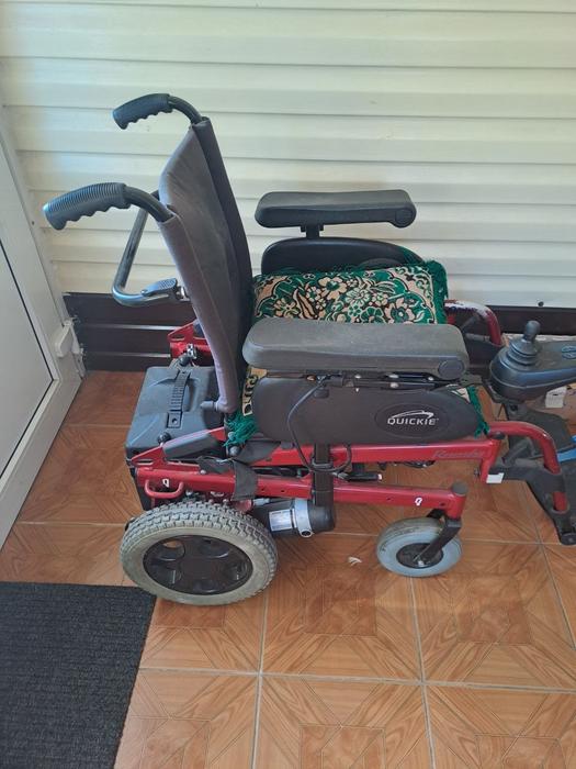 продам інвалідний візок RUMBA фото 2