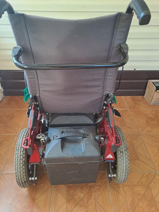 продам інвалідний візок RUMBA фото 3