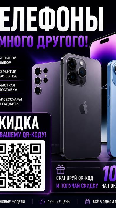 ТЕЛЕФОНЫ И МНОГО ДРУГОГО фото 1