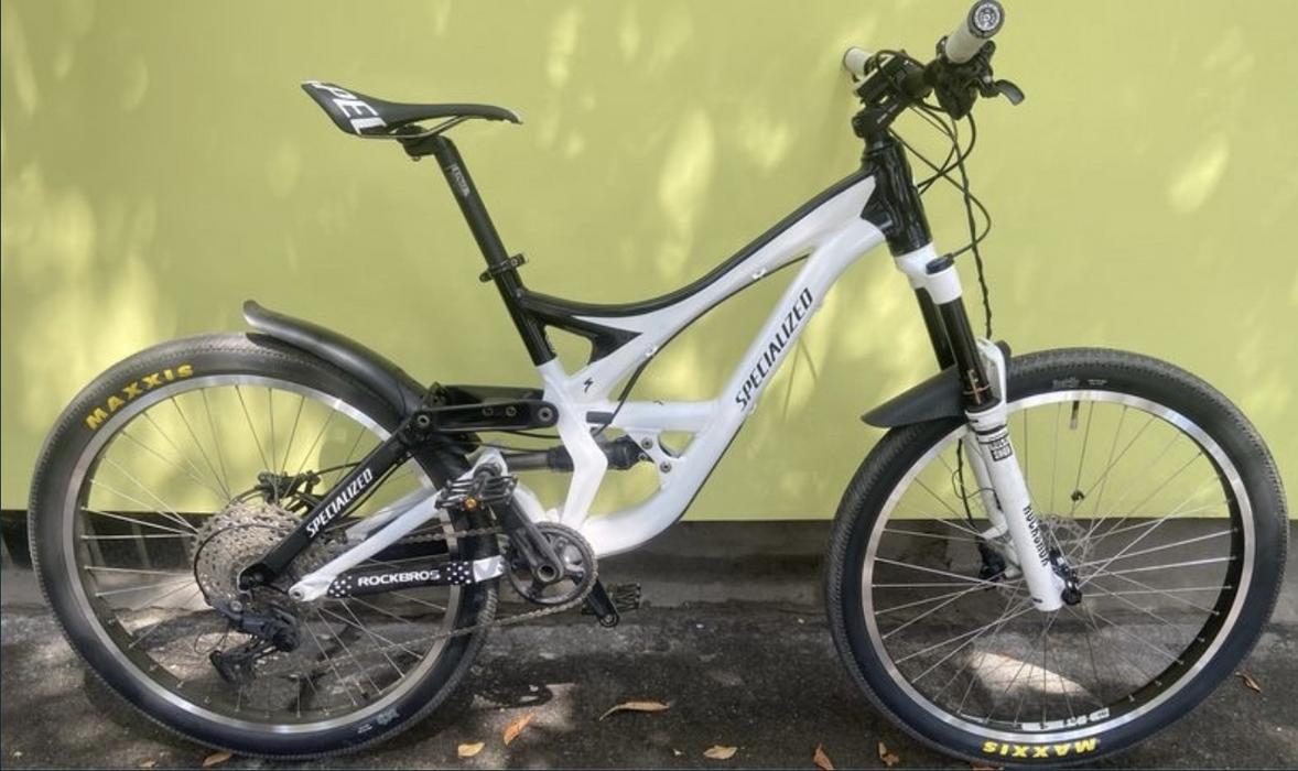 Велосипед Specialized Demo фото 1