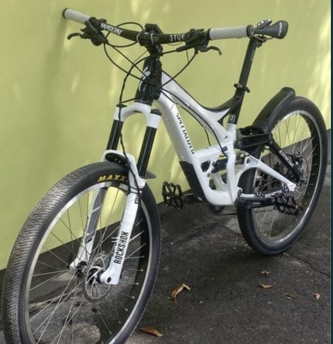 Велосипед Specialized Demo фото 2
