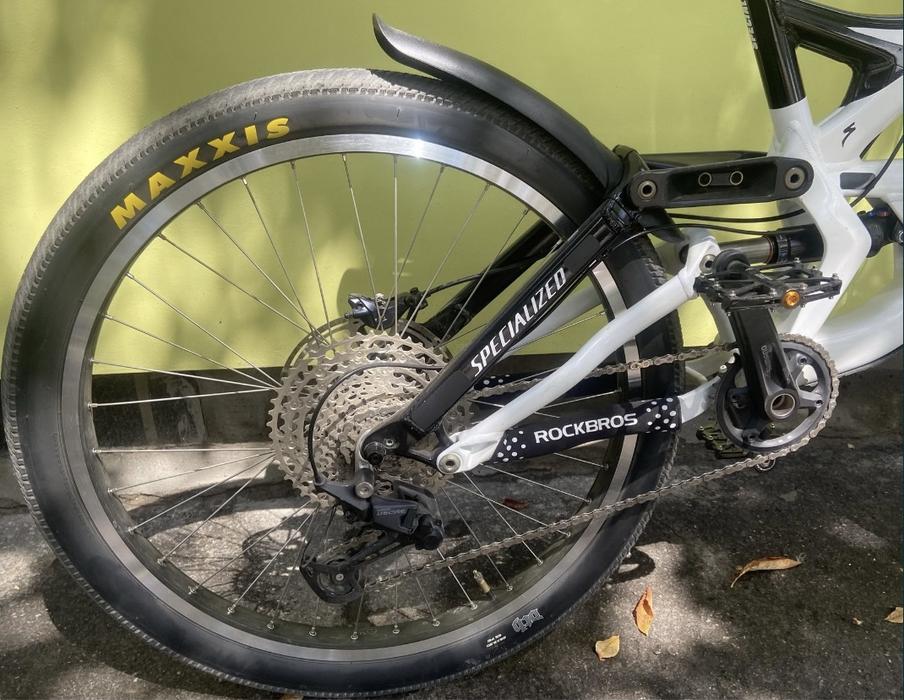 Велосипед Specialized Demo фото 4