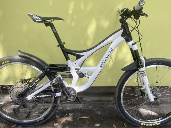 Велосипед Specialized Demo фото