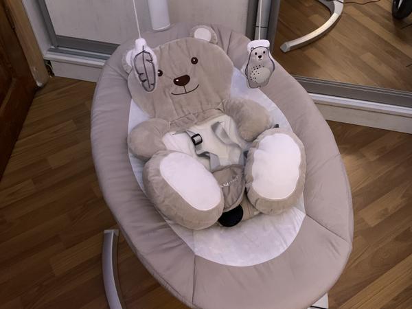 Заколисуючий центр фото