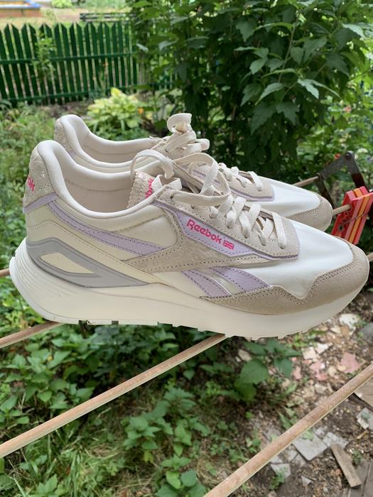 Кросівки Reebok 41 розмір жіночі фото 2