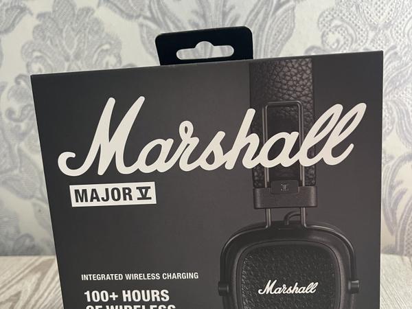 Оригінальні Навушники Marshall Major V фото