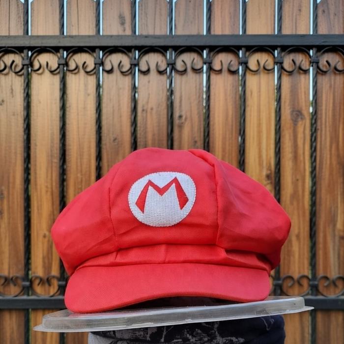 Кепка Маріо: Ностальгія та стиль! Де купити photo 3