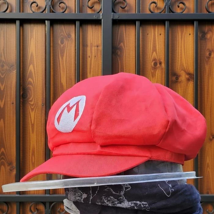 Кепка Маріо: Ностальгія та стиль! Де купити photo 4