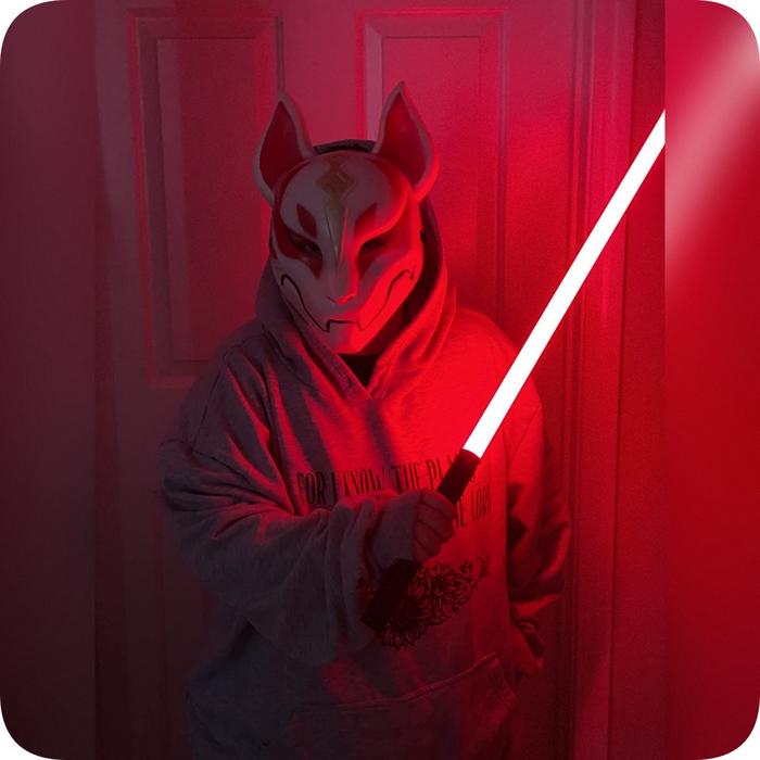 Световой меч джедая — почувствуй себя защитником г photo 1